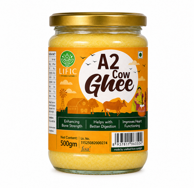 A2 Cow Ghee