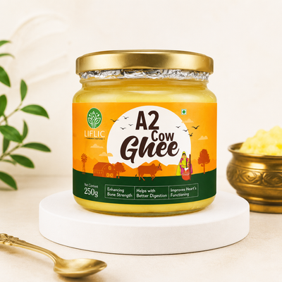 A2 Cow Ghee