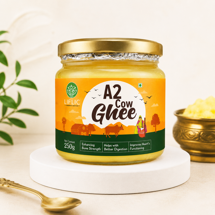 A2 Cow Ghee