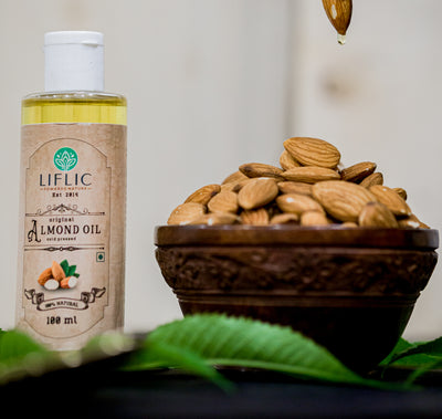Almond Oil
