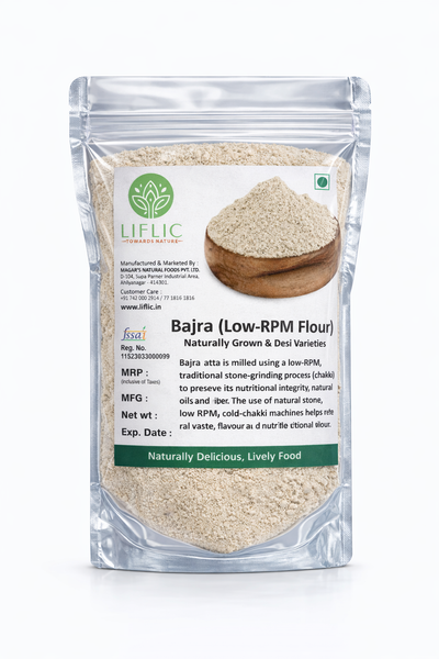 Bajra flour