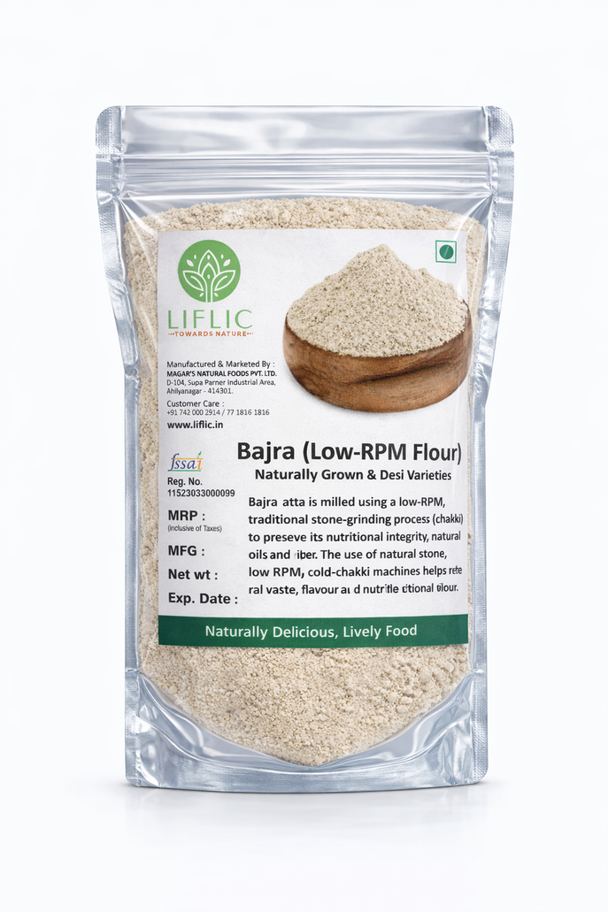Bajra flour