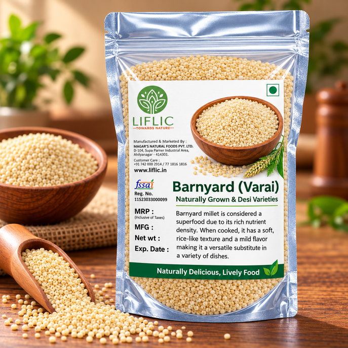 Barnyard Millet | वरई