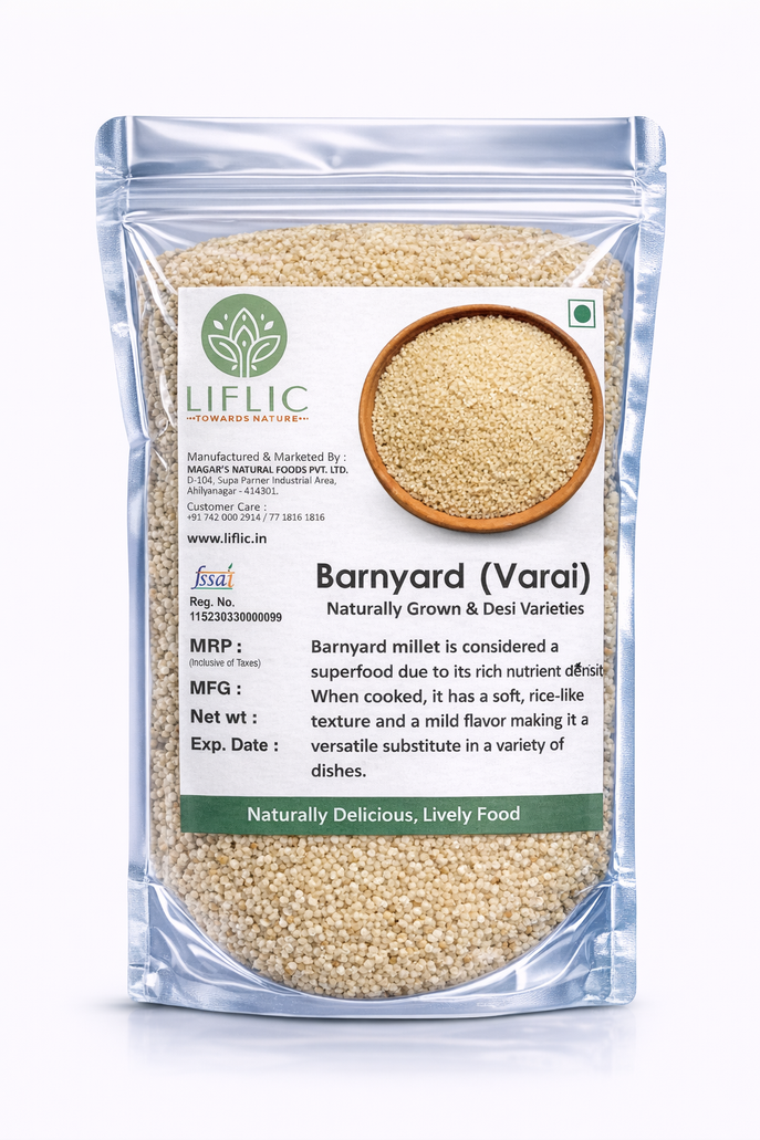 Barnyard Millet