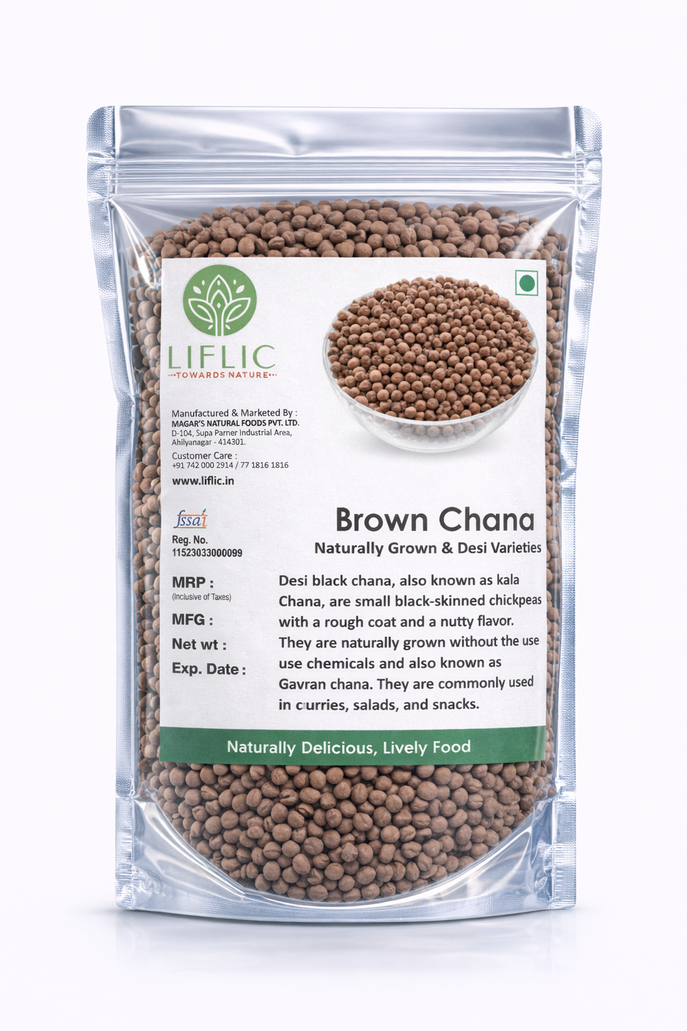Brown Chana