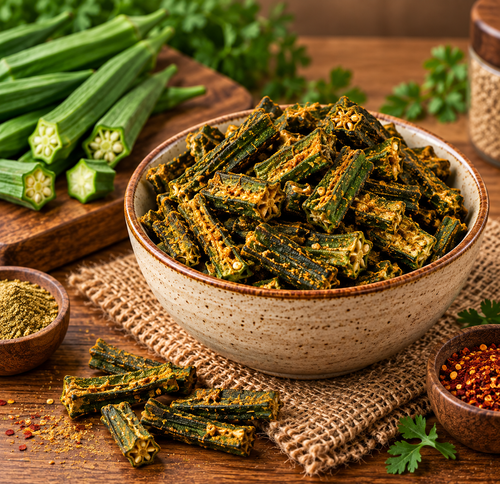 Bhendi Okra