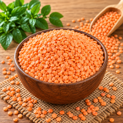 Masoor Dal | मसूर डाळ