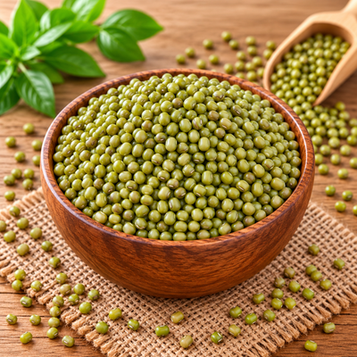 Desi Green Moong | हिरवा मूग