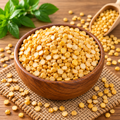Chana Dal | चणा डाळ