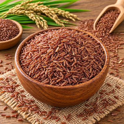 Red Rice | लाल तांदूळ