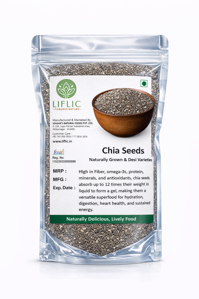 Chia Seeds