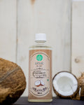 LIFLIC Wood Pressed Coconut Oil