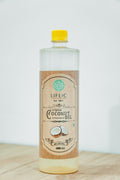 LIFLIC Wood Pressed Coconut Oil
