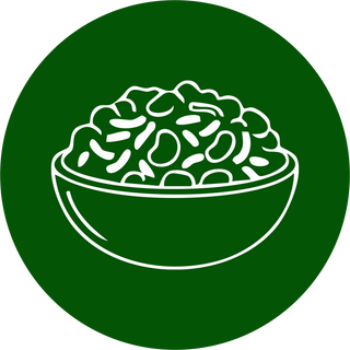 Dals & Pulses: Unpolished