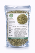 Desi Green moong
