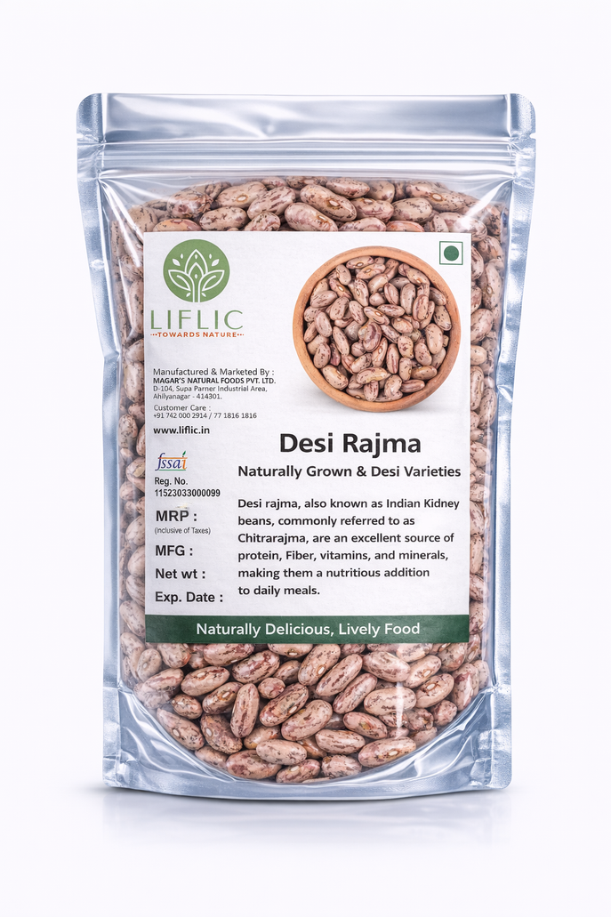 Desi Rajma