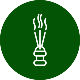 Dhoop and incense Sticks