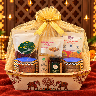 Sweet & Namkeen Hamper