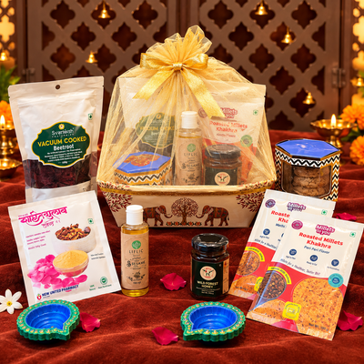 Sweet & Namkeen Hamper