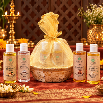 Paramparik Tel Hamper