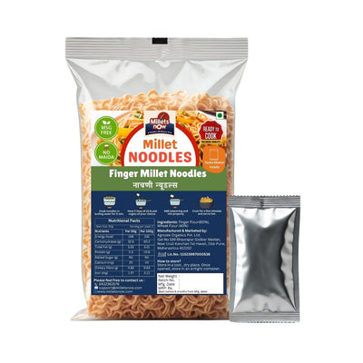 Finger Millet Noodles