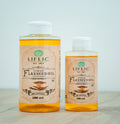 Wood-pressed Flaxseed Oil