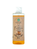 Wood-pressed Flaxseed Oil