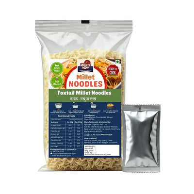 Foxtail Millet Noodles