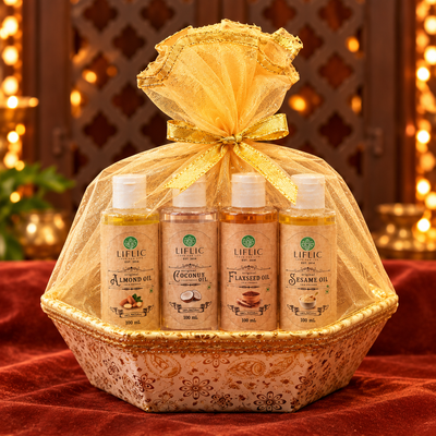 Paramparik Tel Hamper