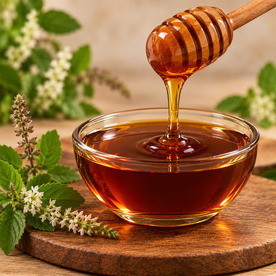 Tulsi Honey | तुळशी मध