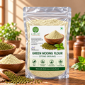Green Moong Flour | हिरव्या मुगाचे पीठ