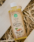 Wood-Pressed Groundnut Oil
