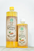 Wood-Pressed Groundnut Oil