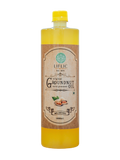 Wood-Pressed Groundnut Oil