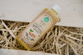 Wood-Pressed Groundnut Oil