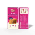 Iron Millet Cookies