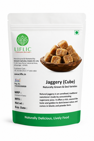 Jaggery Cubes