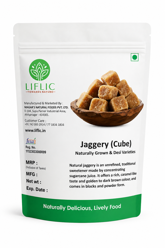 Jaggery Cubes