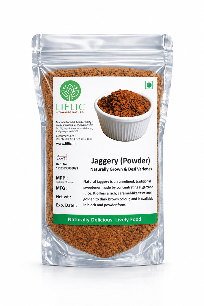 Jaggery Powder