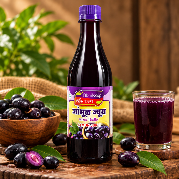 Jamun Juice | जांभूळ रस