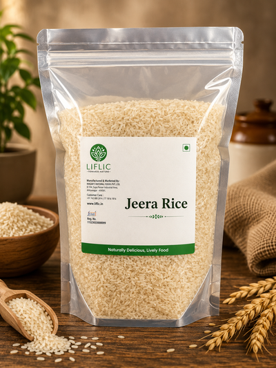 Jiresal Rice