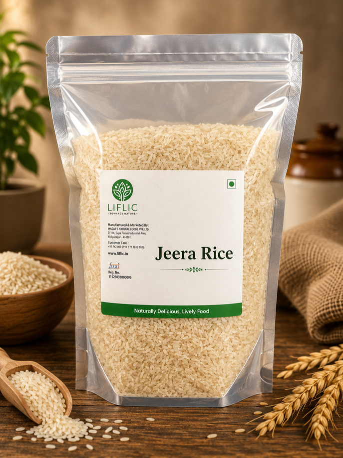 Jiresal Rice