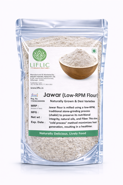 Jowar flour