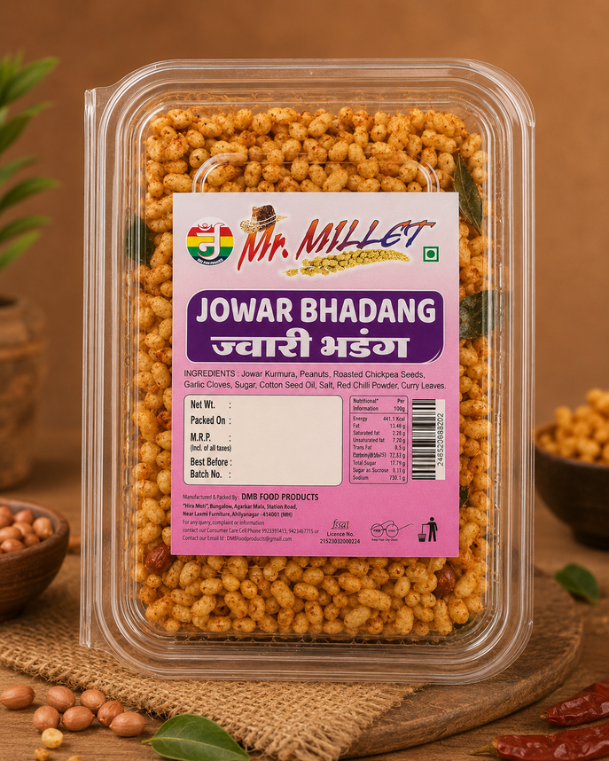 Jowar Bhadang