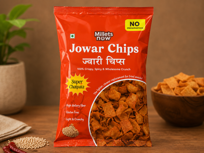 Jowar Chips