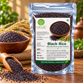 Black Rice | काळा तांदूळ