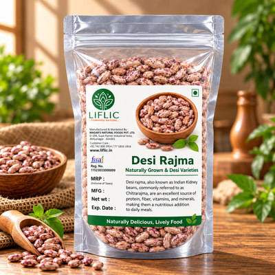 Desi Rajma | राजमा