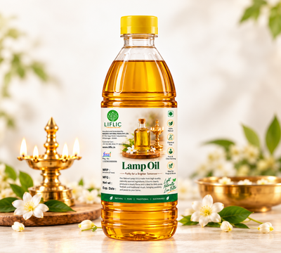 Lamp Oil | दिव्याचे तेल