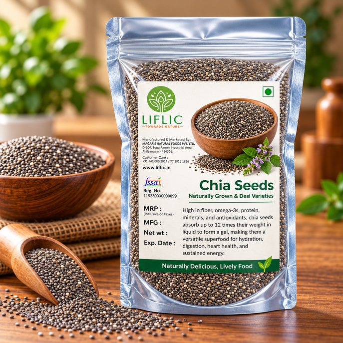 Chia Seeds | चिया बिया