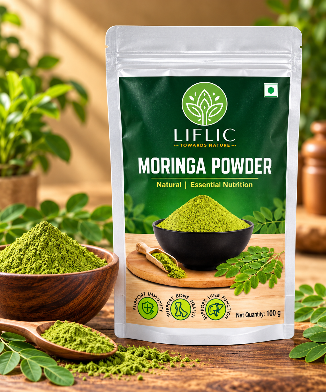 Moringa Powder | शेवगा पावडर